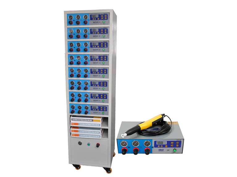 máy phun sơn tĩnh điện COLO-660-A máy phun sơn tĩnh điện COLO-660-A